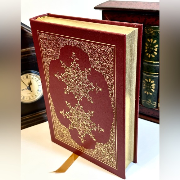 Easton Press Leather Classics “The Portrait of a Lady" Collector’s Edition - Picture 2 of 9